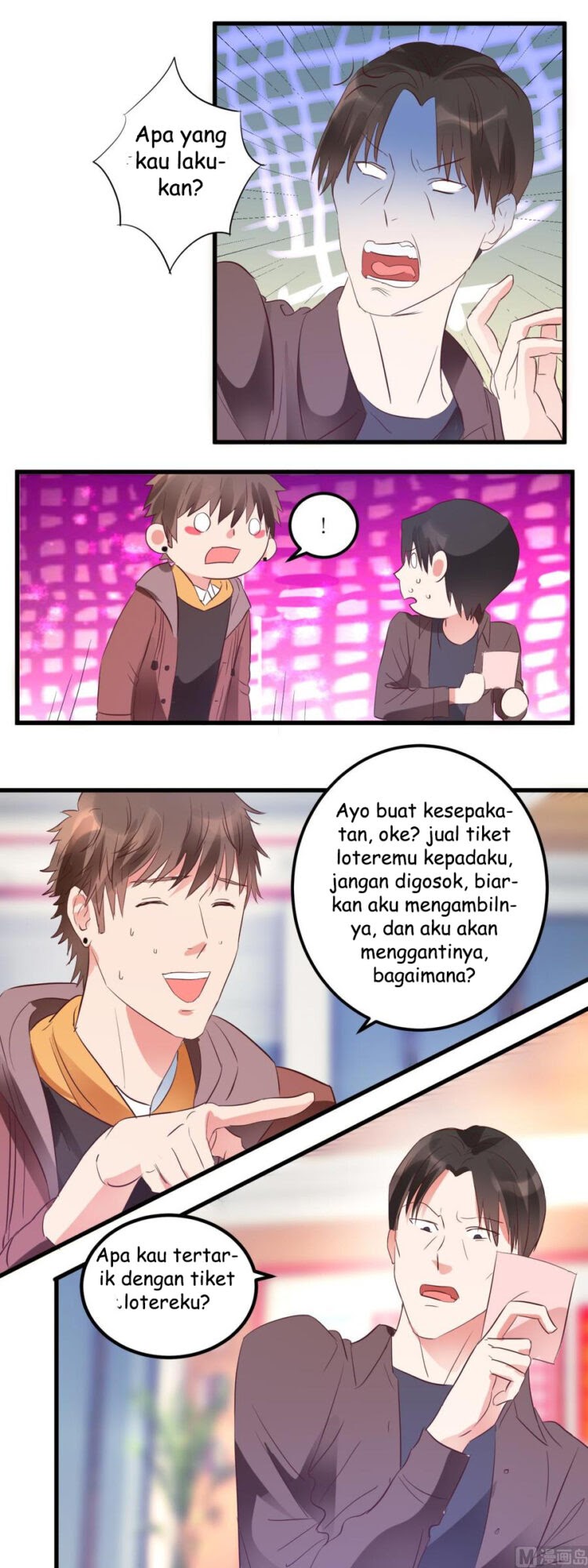 The Immortal Doctor Chapter 14 Gambar 9